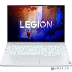 Lenovo Legion 5 Pro Gen 7 [82RG000URU] White 16" {WUXGA Ryzen 5 6600H/16GB/1TB SSD/GeForce RTX 3060 6Gb/Win 11 Home/NoODD}