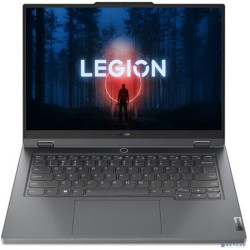 Lenovo Legion Slim 5 14APH8 [82Y50050RK] storm grey 14.5" {OLED  Ryzen 7 7840HS(3.8Ghz)/32768Mb/1024SSDGb/RTX4060(8192Mb)/noOS}