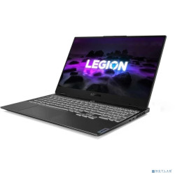 Lenovo Legion Slim 7 Gen 6 [82K800H0RK] Black 15.6" {IPS 1920x1080 Ryzen 5 5600H/16Gb/512Gb SSD/GeForce RTX 3050 Ti 4Gb/DOS}