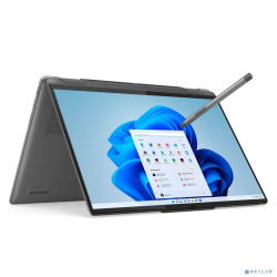 Lenovo Yoga 7 2-in-1 14IML9 [83DJ0096RU] Grey 14" {OLED Touch  Ultra 7 155H(1.4Ghz)/16384Mb/1024SSDGb/Intel Arc graphics/Win11H/+Pen/360/металл}
