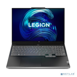 Lenovo Legion Slim 7 G7 [82TF007URK] Black 16" {WQXGA IPS/i5-12500H/16GB/512GB SSD/RTX3060 6Gb/DOS}