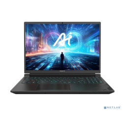Gigabyte G6X 9MG [9MG-42KZ853SD] Grey 16" {WUXGA i7-13650HX/16Gb/SSD512Gb/RTX4050 6Gb /DOS}