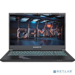 Gigabyte G5 [MF5-52KZ353SD] Black 15.6" {FHD i5 13500H 16Gb SSD512Gb/RTX4050 6Gb /DOS}