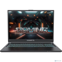 Gigabyte G6 [MF-G2KZ853SD] Black  16" {WUXGA i7 12650H/16Gb/512Gb SSD/RTX 4050 для ноутбуков - 6Gb/DOS}