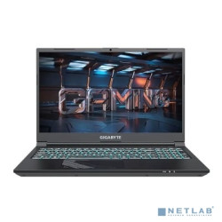Gigabyte G5 [MF5-H2KZ353SD] Black  15.6" {FHD i7 13620H/16Gb/512Gb SSD/RTX 4050 для ноутбуков - 6Gb/DOS}