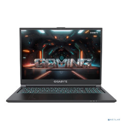 Gigabyte G6 MF [MF-H2KZ854KD] Black 16" {FHD+  i7-13620H/16Gb/SSD1Tb/RTX 4050 6Gb/NoOS}