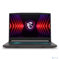 MSI Thin 15 B13UCX-2649XRU [9S7-16R831-2649] Grey 15.6'' {FHD i5-13420H/8GB/512GB SSD/RTX2050 4GB/noOS}