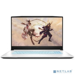 MSI Sword 17 A12VE-808XRU [9s7-17l522-808] White 17,3" {FHD i5 12450H/16Gb/512Gb SSD/RTX 4050 для ноутбуков - 6Gb/DOS}