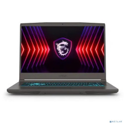 MSI Thin 15 B12VE-1294XRU [9S7-16R831-1294] Grey 15.6" {FHD i5 12450H/16Gb/512Gb SSD/RTX 4050 для ноутбуков - 6Gb/DOS}