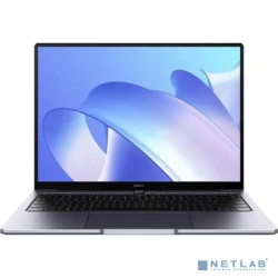 Huawei MateBook 14 KLVL-W56W [53013MNG] Space Gray 14" {FHD Ryzen 5 5500/16GB/512GB SSD/W11}
