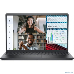 DELL Vostro 3520 [3520-3850] black 15.6" {FHD i3-1215U/8Gb/512Gb SSD/RJ45/DOS)