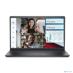 DELL Vostro 3520 [3520-3850-1] black 15.6" {FHD i3-1215U/8Gb/512Gb SSD/RJ45/Linux} (NB3520EM)
