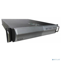 PowerCom BAT SRT-24V for SRT-1000A (24V, 12V/7AH*6pcs) (343747)
