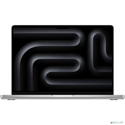 Apple MacBook Pro 14" Silver (M4 Pro 14C CPU, 20C GPU/24Gb/1TB SSD) (MX2F3)