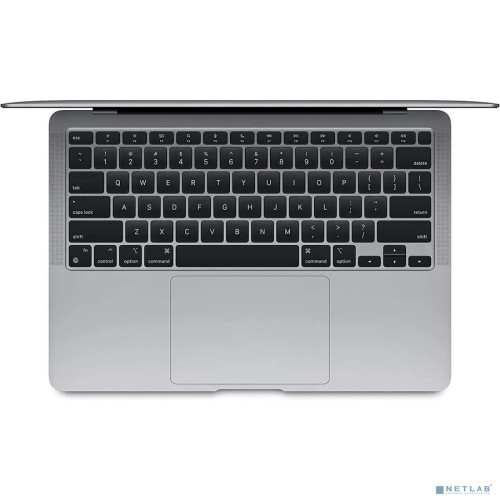 Apple MacBook Air 13 Late 2020 [MGN63PA/A] (КЛАВ.РУС.ГРАВ.) Space Grey 13.3'' Retina {(2560x1600) M1 8C CPU 7C GPU/8GB/256GB SSD} (Индонезия)