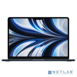 Apple MacBook Air 13 Mid 2022 [MLY43LL/A] (КЛАВ.РУС.ГРАВ.) Midnight 13.6" Liquid Retina {(2560x1600) M2 8C CPU 10C GPU/8GB/512GB SSD} (A2681 США)