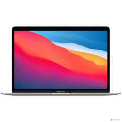 Apple MacBook Air 13 Late 2020 [MGN93] (КЛАВ.РУС.ГРАВ.) Silver 13.3'' Retina {(2560x1600) M1 8C CPU 7C GPU/8GB/256GB SSD}
