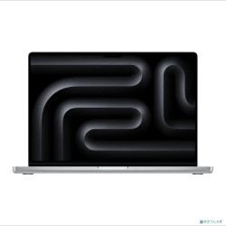 Apple MacBook Pro 16 2024 [MX2V3LL/A] (КЛАВ.РУС.ГРАВ.) Silver 16-inch Liquid Retina XDR {(3456x2234) M4 Max 14C CPU 32C GPU/36GB/1TB SSD} (США)