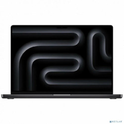 Apple MacBook Pro 16 Late 2023 [Z1AF000MN] (КЛАВ.РУС.ГРАВ.) Space Grey 16" Liquid Retina XDR {(3456x2234) M3 Pro 12C CPU 18C GPU/36GB/1TB SSD}