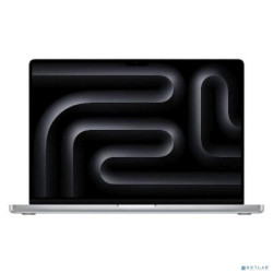 Apple MacBook Pro 16 Late 2023 [MRW63B/A] (КЛАВ.РУС.ГРАВ.) Silver 16" Liquid Retina XDR {(3456x2234) M3 Pro 12C CPU 18C GPU/36GB/512GB SSD}