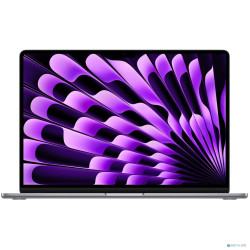 Apple MacBook Air 15 2023 [MQKQ3] (КЛАВ.РУС.ГРАВ.) Space Grey 15.3" Liquid Retina {(2880x1864) M2 8C CPU 10C GPU/8GB/512GB SSD}