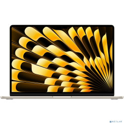 Apple MacBook Air 15 2023 [MQKU3RU/A] (КЛАВ.РУС.ГРАВ.) Starlight 15.3" Liquid Retina {(2880x1864) M2 8C CPU 10C GPU/8GB/256GB SSD} (A2941)