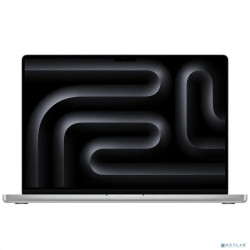 Apple MacBook Pro 16 Late 2023 [MRW63LL/A] (КЛАВ.РУС.ГРАВ.) Silver 16" Liquid Retina XDR {(3456x2234) M3 Pro 12C CPU 18C GPU/36GB/512GB SSD}