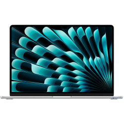Apple MacBook Air 15 2023 [MQKT3LL/A] (КЛАВ.РУС.ГРАВ.) Silver 15.3" Liquid Retina {(2880x1864) M2 8C CPU 10C GPU/8GB/512GB SSD} (A2941 США)