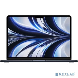 Apple MacBook Air 13 Mid 2022 [Z160006PD] (КЛАВ.РУС.ГРАВ.) Midnight 13.6" Liquid Retina {(2560x1600) M2 8C CPU 8C GPU/16GB/512GB SSD}