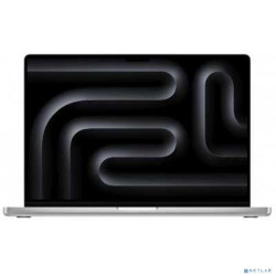 Apple MacBook Pro 16-inch 2024 [MX2U3HN/A] (КЛАВ.РУС.ГРАВ.) Silver 16" Liquid Retina XDR {(3456x2234) M4 Pro 14C CPU 20C GPU/48GB/512GB SSD/нужен переходник арт.11007065}