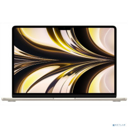 Apple MacBook Air 13 Mid 2022 [MLY13LL/A] (КЛАВ.РУС.ГРАВ.) Starlight 13.6" Liquid Retina {(2560x1600) M2 8C CPU 8C GPU/8GB/256GB SSD} (A2681 США) (A2681 США)