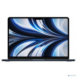 Apple MacBook Air 13 Mid 2022 [Z160001XZ] (КЛАВ.РУС.ГРАВ.) Midnight 13.6" Liquid Retina {(2560x1600) M2 8C CPU 10C GPU/16GB/512GB SSD/нужен переходник арт.11007065}