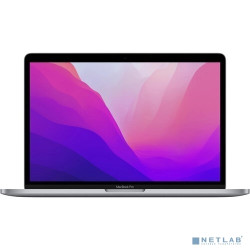 Apple MacBook Pro 13 Late 2022 [MNEH3HN/A] (КЛАВ.РУС.ГРАВ.) Space Grey 13.3'' Retina {(2560x1600) Touch Bar M2 8С CPU 10С GPU/8GB/256GB SSD}