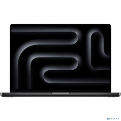 Apple MacBook Pro 14 Late 2023 [MRX33ZP/A] (КЛАВ.РУС.ГРАВ.) Space Black 14.2" Liquid Retina XDR {(3024x1964) M3 Pro 11C CPU 14C GPU/18GB/512GB SSD} (США)