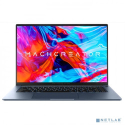 Machenike Machcreator-16 [MC-16i512500HQ120HGM00RU] grey 16" {(2560x1440) IPS i5-12500H(3.3Ghz)/16GB/512GB SSD/DOS/подсветка клавиатуры}