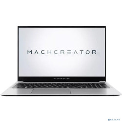 Machenike Machcreator-A [MC-Y15i51135G7F60LSM00BLRU] silver 15.6" {FHD IPS i5-1135G7(2.4Ghz)/16Gb/512Gb SSD/DOS/подсветка клавиатуры}