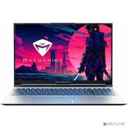 Machenike L15 Air Pulsar XT [JJ00GK00ERU] Grey 15.6" {WQHD (2560x1440) IPS 144Hz i7-12650H(2.3Ghz)/16Gb/512Gb SSD/RTX4050 6Gb/DOS}