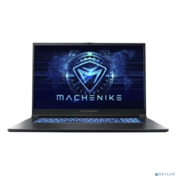 Machenike L17 [JJ00GM00ERU] Black 17.3" {FHD Ryzen 7 7735HS/16384Mb/512PCISSDGb/ GeForce RTX4050(6144Mb)/DOS}