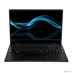 Hiper Workbook [U26-15FII3100R16S5WPG] black 15.6" IPS {FHD  i3 1000NG4/16Gb/512Gb SSD/VGA int/W11Pro}