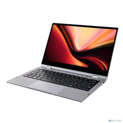 Hiper SLIM 360 [H1306O382DM] Silver 13.3" {FHD IPS TS i3-1215U(1.2Ghz)/8Gb/256Gb SSD/DOS/360}