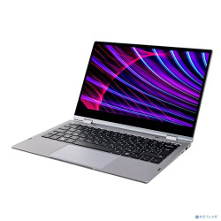 Hiper SLIM 360 [H1306O582DM] Silver 13.3" {FHD IPS TS i5-1235U(1.3Ghz)/8Gb/256Gb SSD/DOS/360}