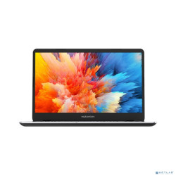 Maibenben M543 Pro 15.6"(1920x1080 (матовый) IPS)/AMD Ryzen 3 Pro 4450U(2.5Ghz)/8192Mb/256PCISSDGb/Int:AMD Radeon/Cam/BT/WiFi/51.28WHr/war 2y/1.75kg/Silver/Linux (B115A-R341UMA1SLSRE2)
