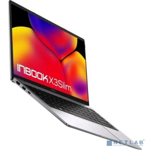 Infinix Inbook X3_XL422 [71008301391] Grey 14"{FHD i5 1235U(1.3Ghz)/16GB/512GB SSD/DOS}