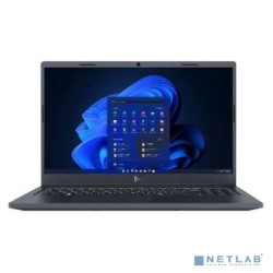 Ноутбук F+ Flaptop I FLTP-5i5-8512-W i5-1235U/8GB/512GB SSD/Iris Xe graphics/15.6" FHD IPS/WiFi/BT/cam/Win11Home/black