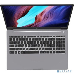 Ноутбук F+ FLAPTOP R FLTP-5R5-8256-w 15.6' {FHD(1920x1080) IPS/AMD Ryzen 5 5600U 2.30GHz(Up to 4.2GHz) Hexa/8GB/256GBSSD/Integrated/WiFi/BT5.0/HD Web Camera/52Wh/7h/1.76kg/Windows 11 Home/1Y/}SILVER