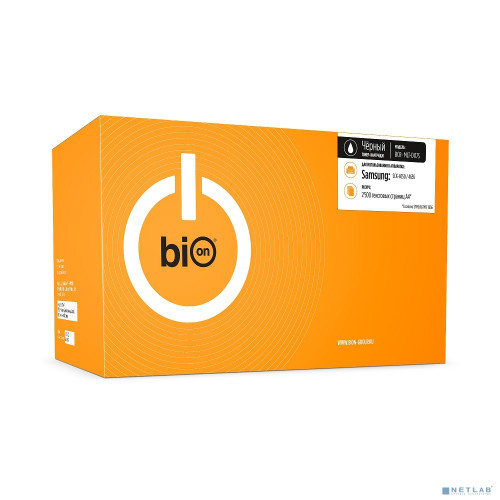 Bion  BCR-MLT-D117S  Картридж для Samsung SCX-4650f/4650n/4655f/4650fn/4650/4652F (2500  стр.), Черный , с чипом
