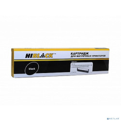 Hi-Black Картридж для Epson LX/FX-800/300/400 MX-80, BK, 10m