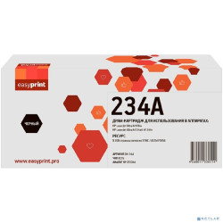 Easyprint CF234A Фотобарабан для  HP LaserJet Ultra M106w/M134a/M134fn (9200стр.)