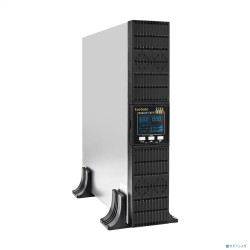 Exegate EX297667RUS ИБП On-line ExeGate PowerExpert ULS-2000.LCD.AVR.6C13.USB.RS232.SNMP.BC.2U <2000VA/2000W, On-Line, PF=1, LCD, 6*C13, RS232, USB, SNMP-slot, встроенные батареи 12V 7.2Ah - 6шт, бата