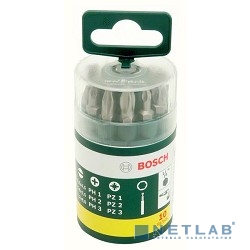 Bosch 2607019454 9 БИТ УНИВЕРС.+УНИВ.ДЕРЖ.